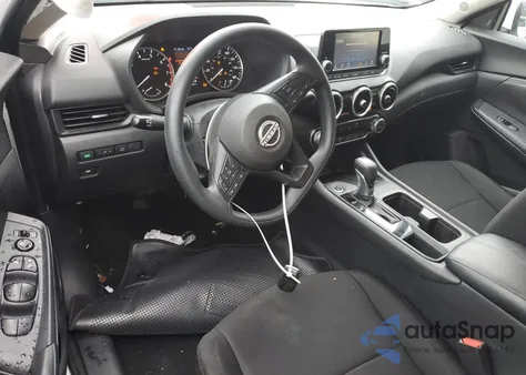 2024 Nissan Sentra S from USA, damaged, VIN 3N1AB8BV0RY295659